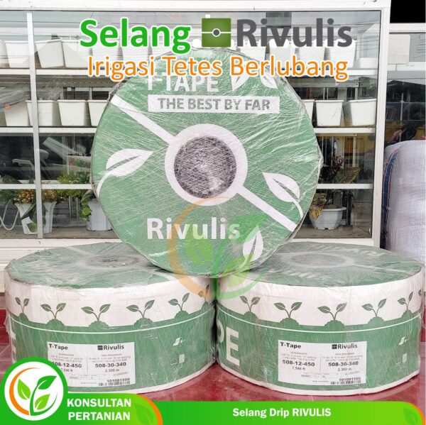 selang drip rivulis